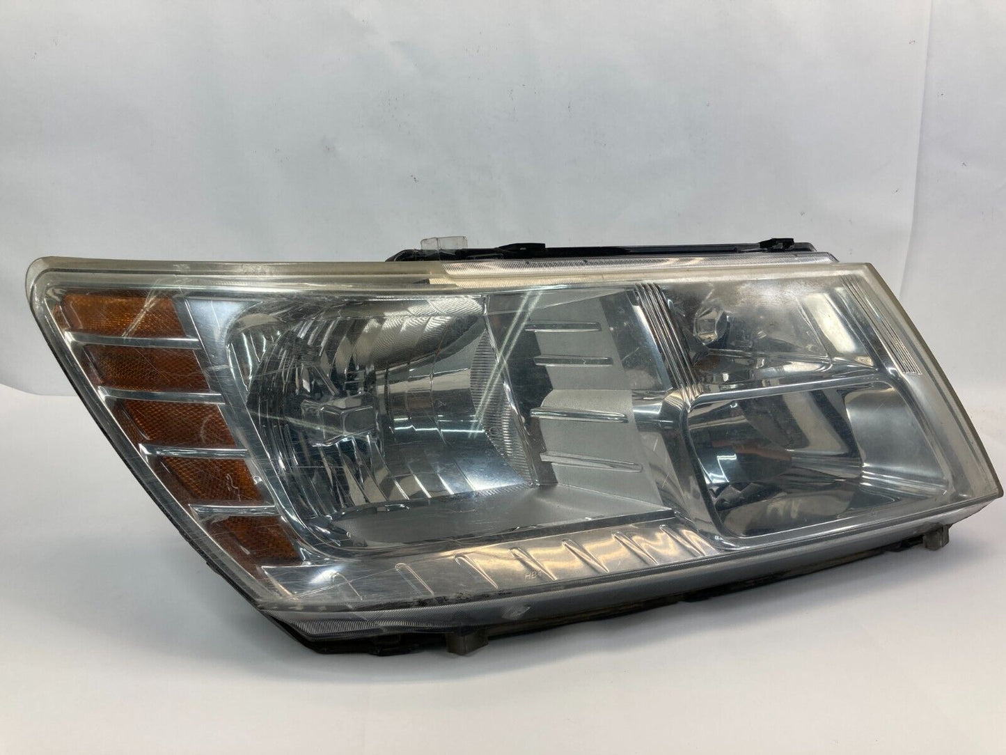 09-20 Dodge Journey Right Passenger Headlight Headlamp Halogen 05116288AB OEM