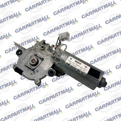 03-09 MERCEDEZ-BENZ CLK320 E320 SUNROOF SUN ROOF MOTOR A203-820-31-42 OEM