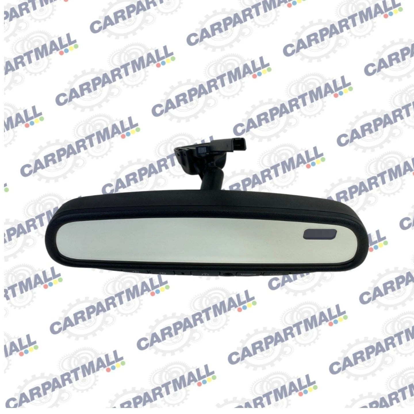 2006-2010 INFINITI M35 INSIDE REAR VIEW MIRROR AUTO DIM HOMELINK COMPASS OEM