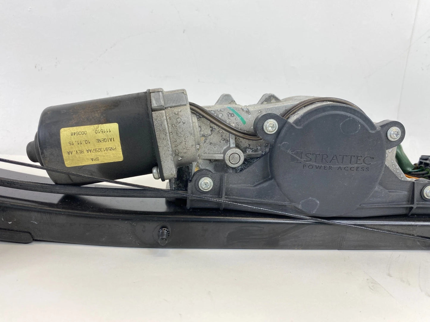 10-16 TOWN & COUNTRY REAR LEFT POWER SLIDING DOOR MODULE MOTOR TRACK 68060499ACB