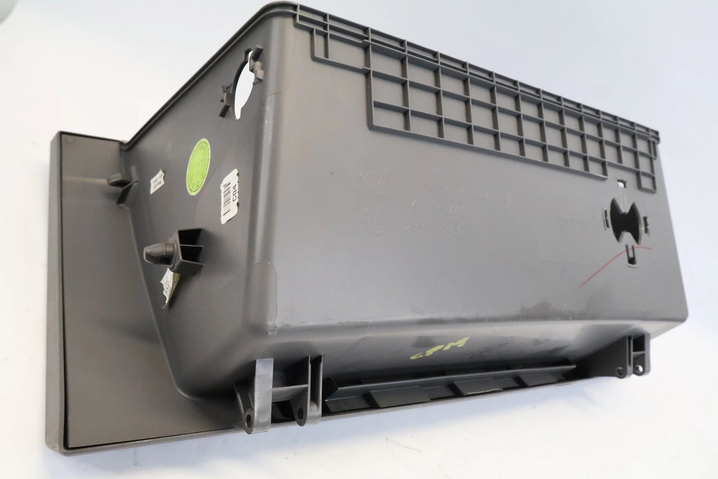 14-16 HYUNDAI ELANTRA DASH GLOVE BOX COMPARTMENT STORAGE ASSY 84510-3XAA0 OEM