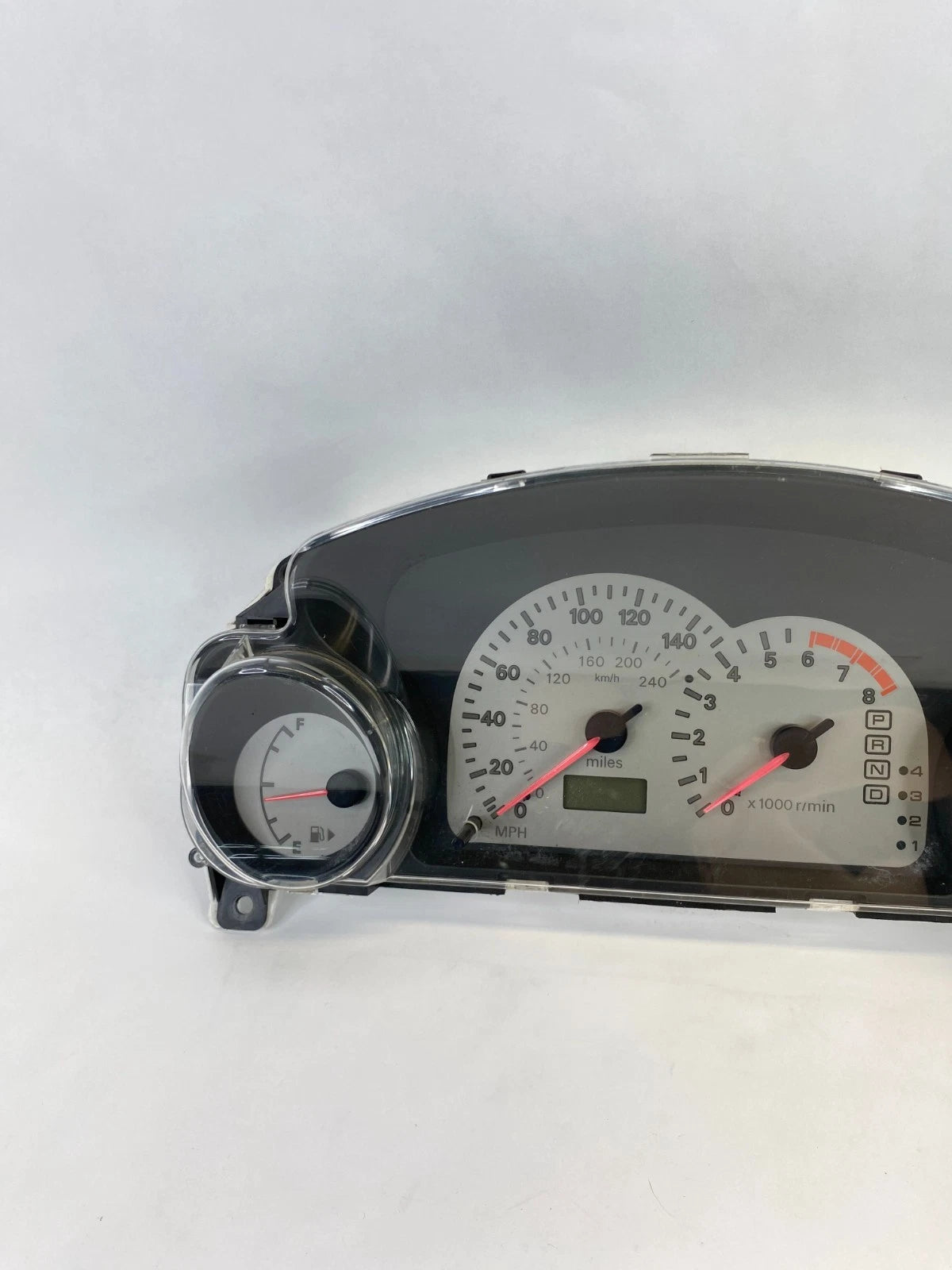 2000-2002 MITSUBISHI ECLIPSE SPEEDOMETER CLUSTER GAUGES 183K MILES OEM MR320603