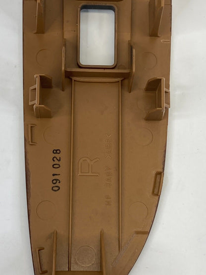 09-14 Nissan Murano Front Right Passenger Door Window Switch Bezel Cover Trim