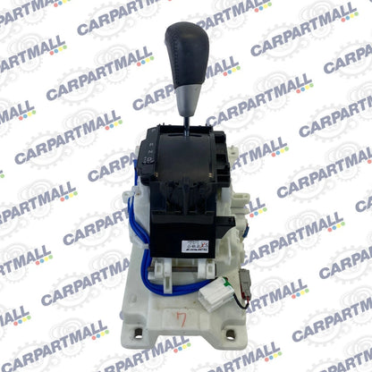 2008-2013 MITSUBISHI OUTLANDER 2.4L CVT GEAR SHIFTER LEVER ASSEMBLY OEM 2400A325
