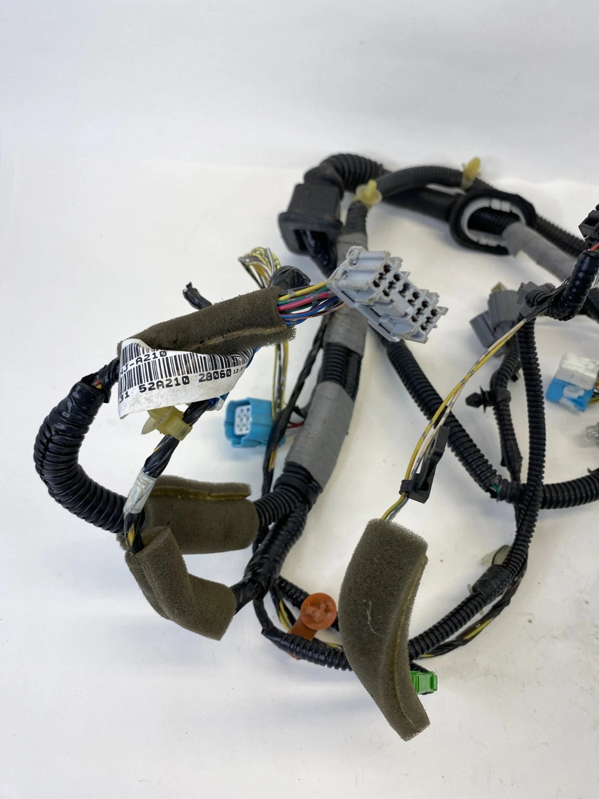 05-10 HONDA ODYSSEY FRONT RIGHT PASSENGER DOOR WIRE WIRING HARNESS 32756SHJA202