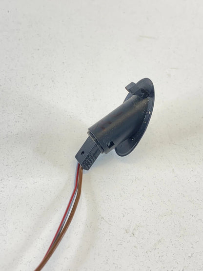 2004-2007 BMW 530I 525I REAR LEFT INTERIOR DOOR LIGHT MODULE TRIM PANEL 6929662