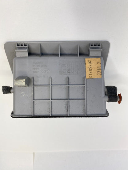 2006-2008 Hyundai Sonata Center Dash Lower Trim Panel Tray Assembly 84756-3K000