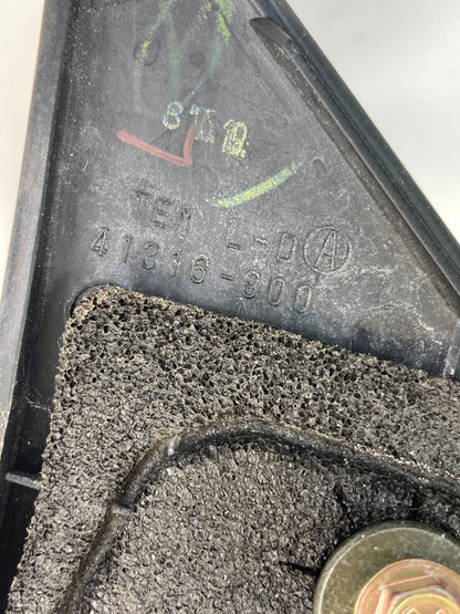 2002-2004 SUBARU OUTBACK LEFT SIDE VIEW POWER DOOR MIRROR W HEATED 41316-900 OEM