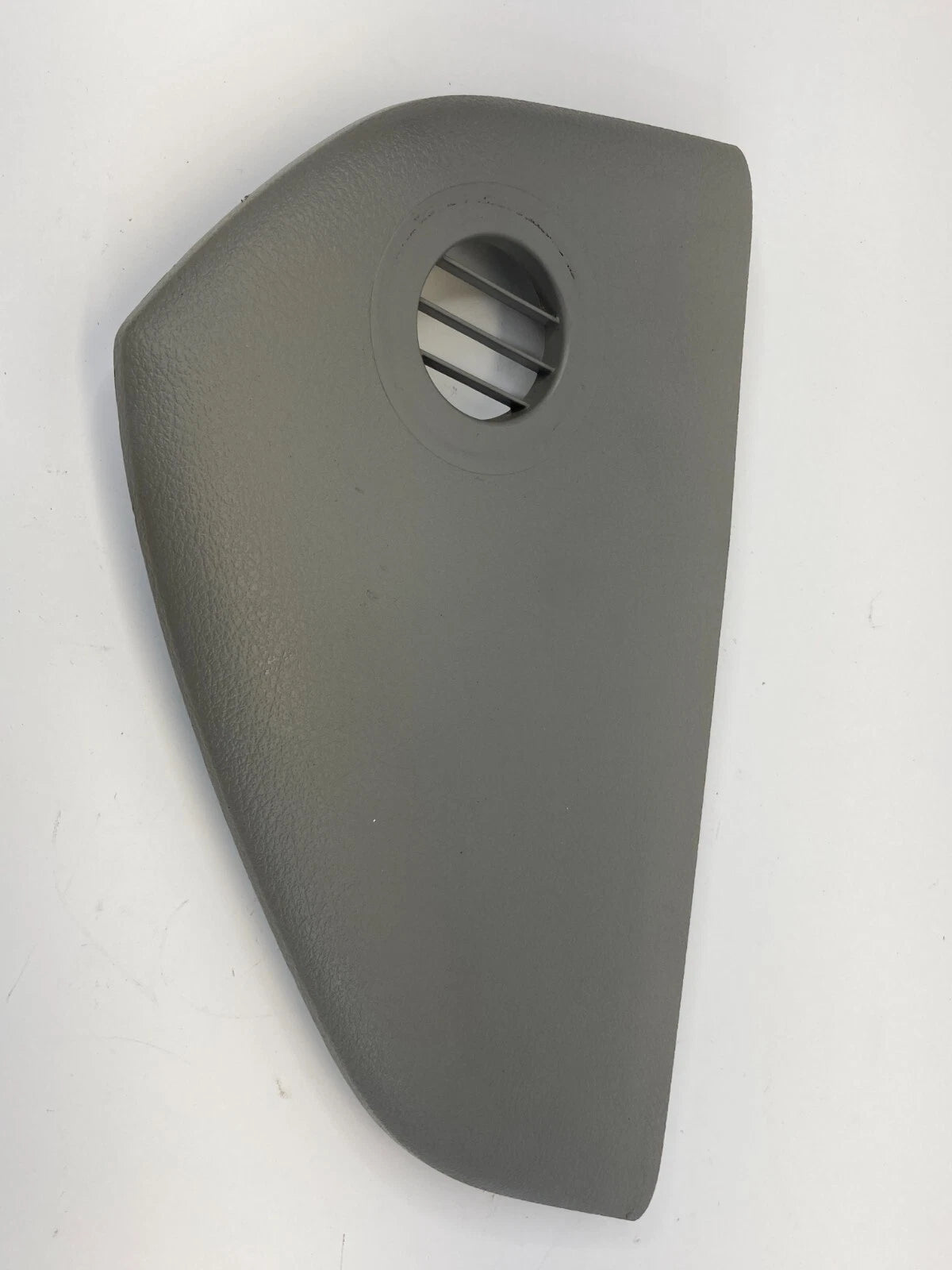 2005-2007 AUDI A6 QUATTRO DASH RIGHT END CAP BEZEL FUSE BOX COVER 4F1010511 OEM