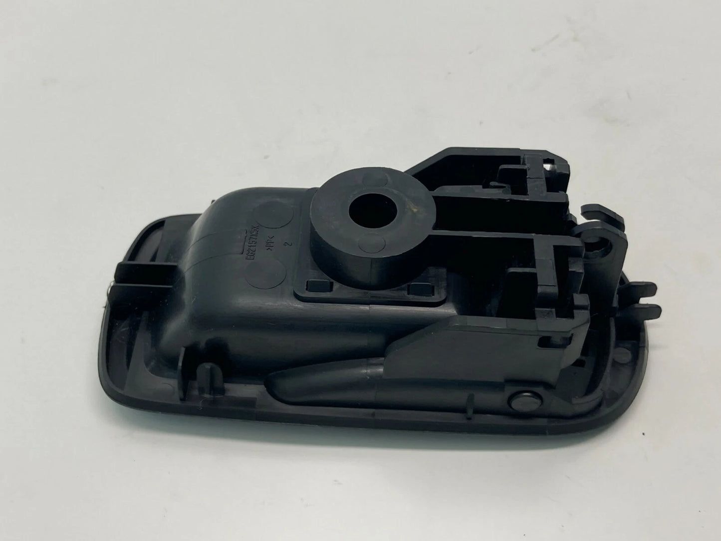 2007-2012 MAZDA CX-7 REAR RIGHT SIDE SEAT FOLD DOWN RELEASE HANDLE EG2157X5X OEM