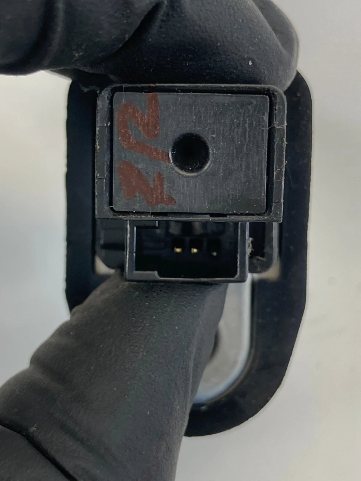 2009-2011 NISSAN MURANO REAR RIGHT DOOR LIGHT AJAR JAMB SWITCH BUTTON CONTROL