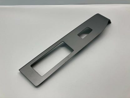 2007-2010 JEEP COMPASS REAR RIGHT SIDE DOOR WINDOW SWITCH BEZEL TRIM 71552AB