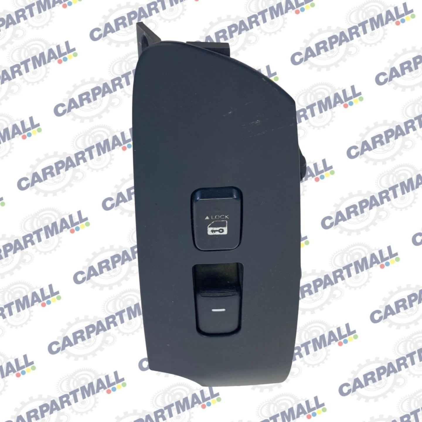 2010-2013 KIA FORTE SEDAN FRONT RIGHT SIDE POWER WINDOW CONTROL SWITCH W/ BEZEL