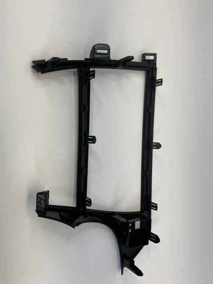 2010-2015 TOYOTA PRIUS DASH RADIO SCREEN BEZEL TRIM PIECE 5547447080 OEM