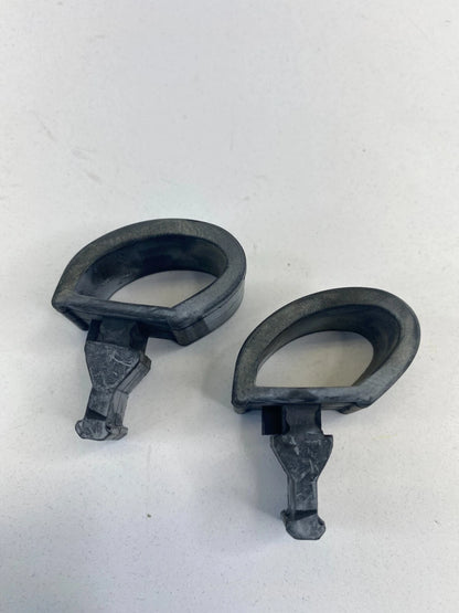 2010-2015 MITSUBISHI LANCER REAR TAILGATE HATCHBACK LID RUBBER HANGER PAIR SET