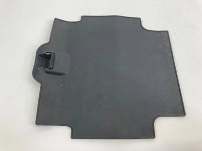 2010-2012 FORD FUSION DASH INSTRUMENT PANEL STORAGE LINER RUBBER INSERT MAT OEM