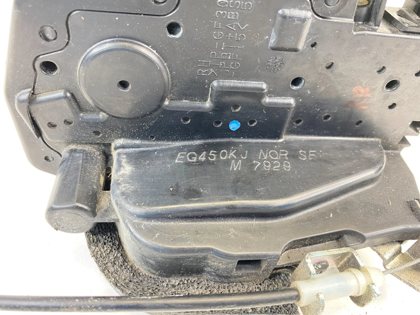 2007-2010 NISSAN SENTRA SEDAN REAR RIGHT PASSENGER SIDE DOOR LOCK LATCH ACTUATOR