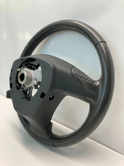 2006-2007 SUBARU TRIBECA B9 STEERING WHEEL & AUDIO BUTTONS CRUISE STALK OEM