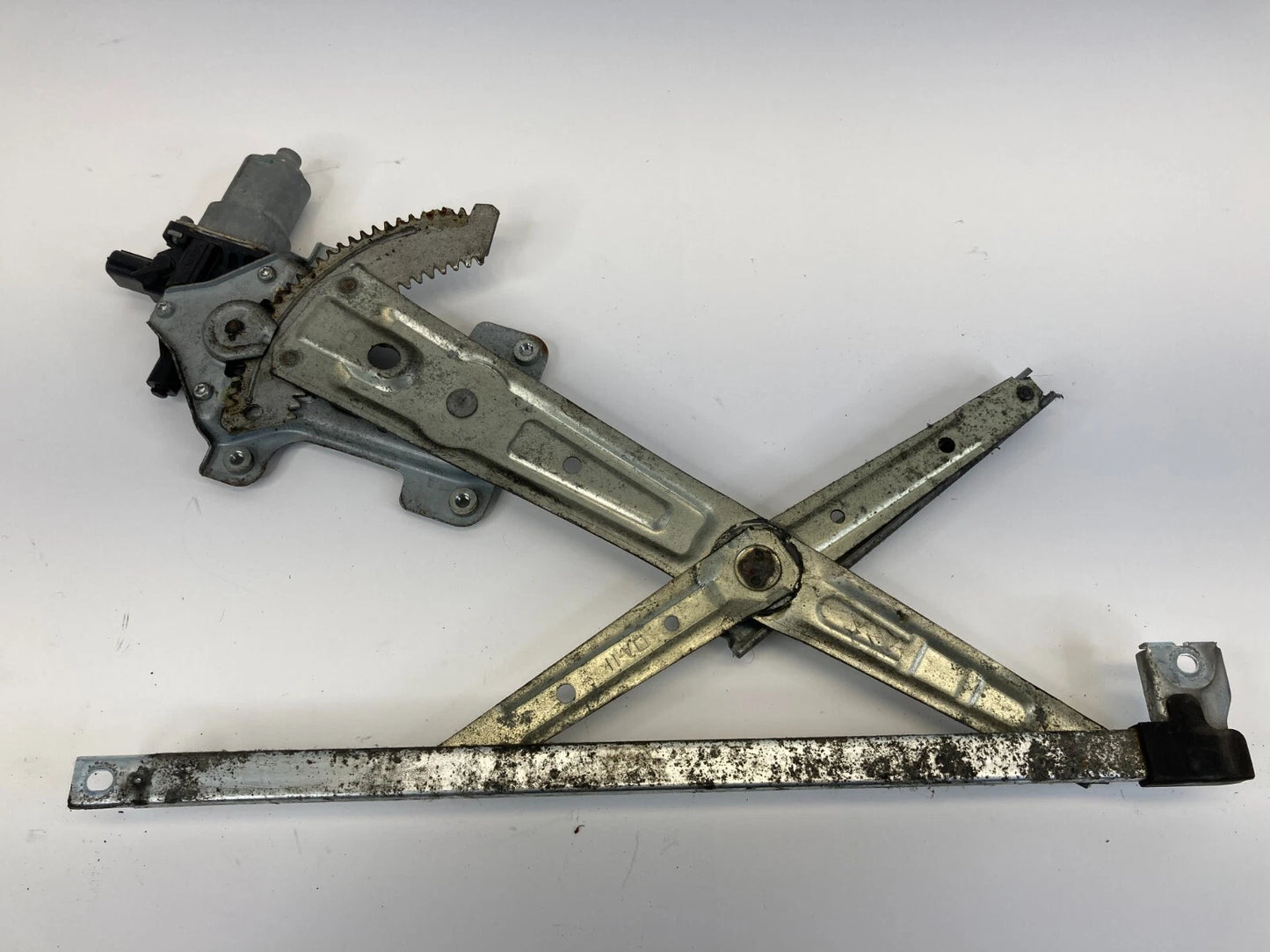 2011-2016 HONDA CR-Z FRONT LEFT DRIVER SIDE DOOR POWER WINDOW REGULATOR & MOTOR