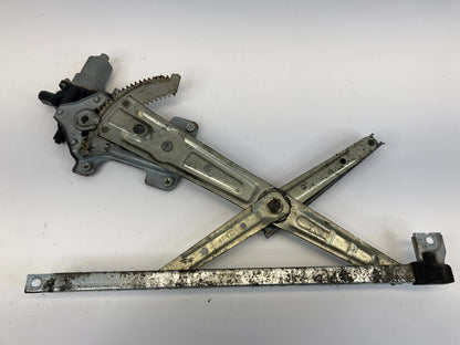 2011-2016 HONDA CR-Z FRONT LEFT DRIVER SIDE DOOR POWER WINDOW REGULATOR & MOTOR