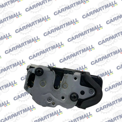 10-15 CHEVROLET EQUINOX REAR RIGHT DOOR LATCH LOCK RELEASE ACTUATOR 13579552 OEM