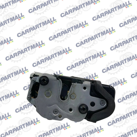 10-15 CHEVROLET EQUINOX REAR RIGHT DOOR LATCH LOCK RELEASE ACTUATOR 13579552 OEM