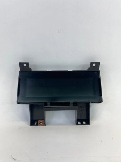 2010-2012 HONDA ACCORD DASH RADIO INFO DISPLAY SCREEN UNIT 39710TA0A230M1 OEM