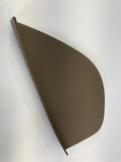 2001-2004 CHRYSLER SEBRING STRATUS DASH INSTRUMENT PANEL RIGHT COVER CAP TRIM