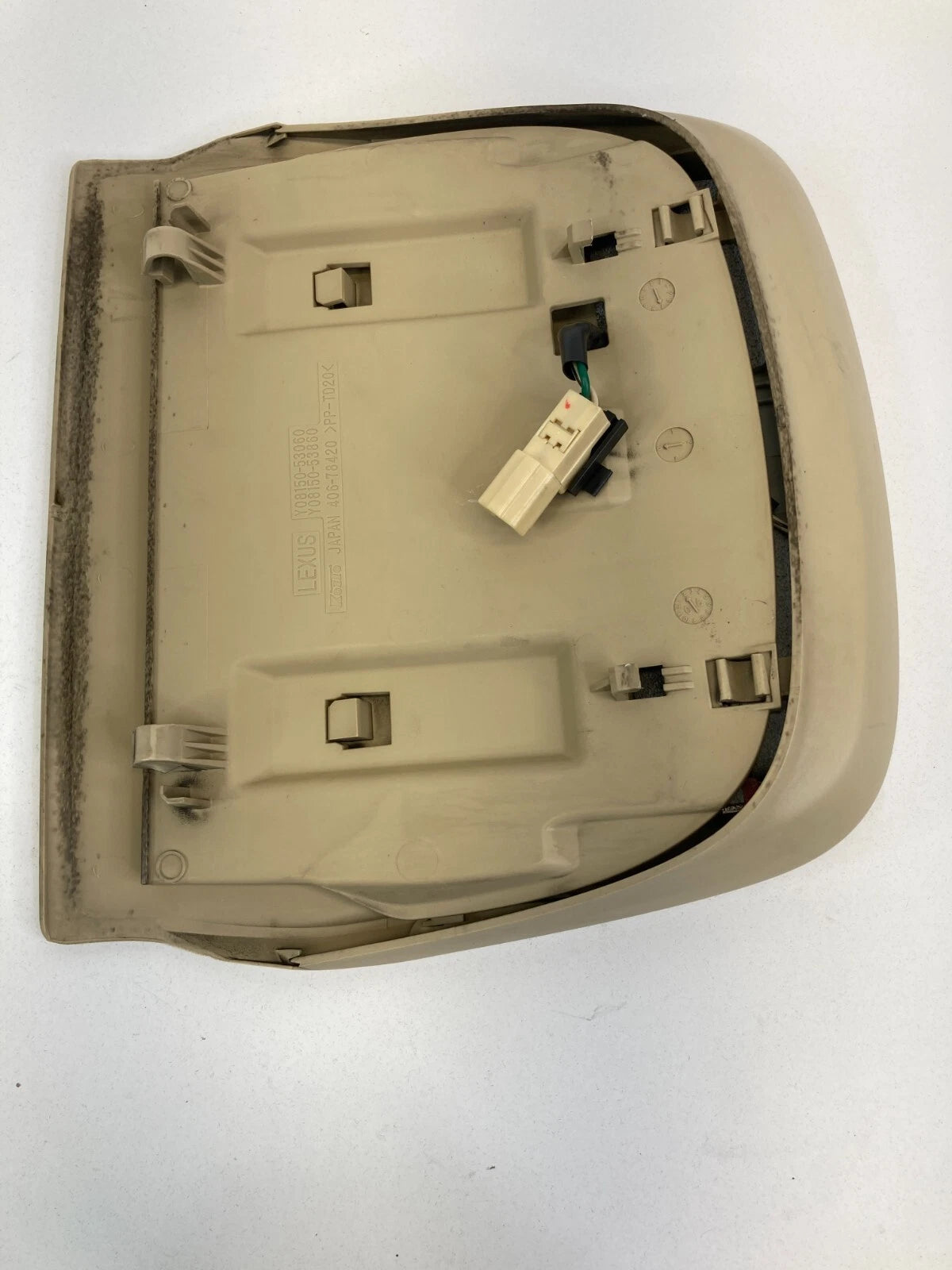2006-2008 LEXUS IS250 REAR HIGH MOUNT 3RD THIRD BRAKE LIGHT 08150-53860 OEM