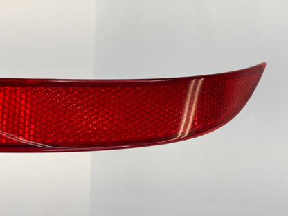 2003-2007 BMW 530i Sedan Rear Bumper Left Outer Side Reflector Lamp 63146915039