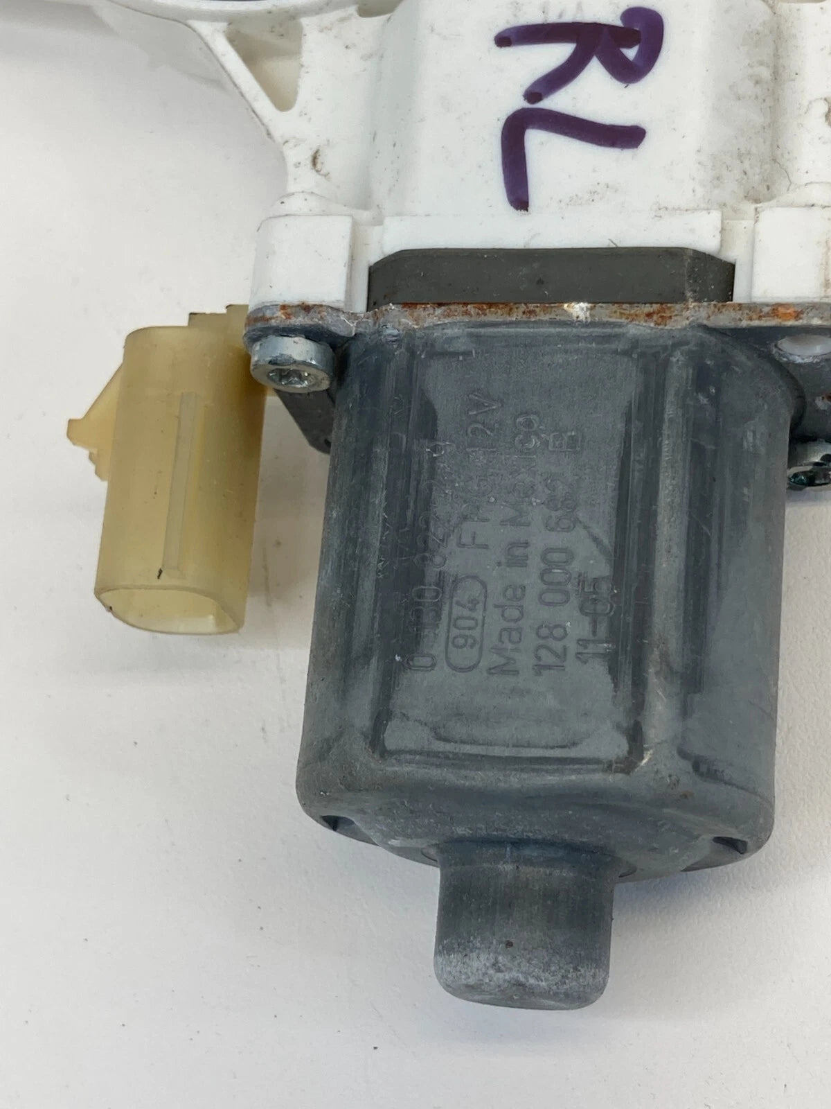 2007-2017 JEEP PATRIOT REAR LEFT SIDE POWER DOOR WINDOW MOTOR 0130822279 OEM