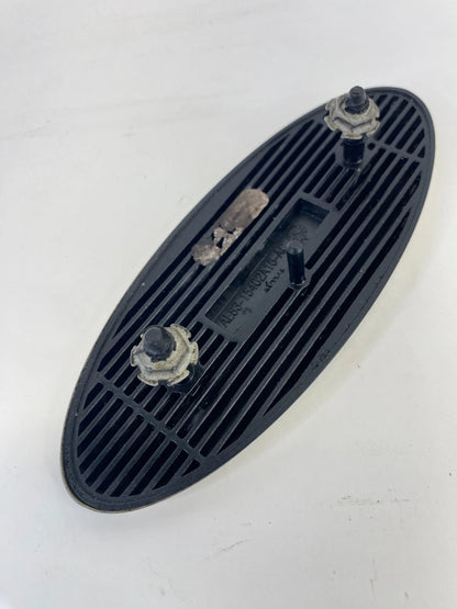 2013-2019 Ford Taurus Interceptor Sedan Rear Trunk Lid Emblem Logo Badge Symbol