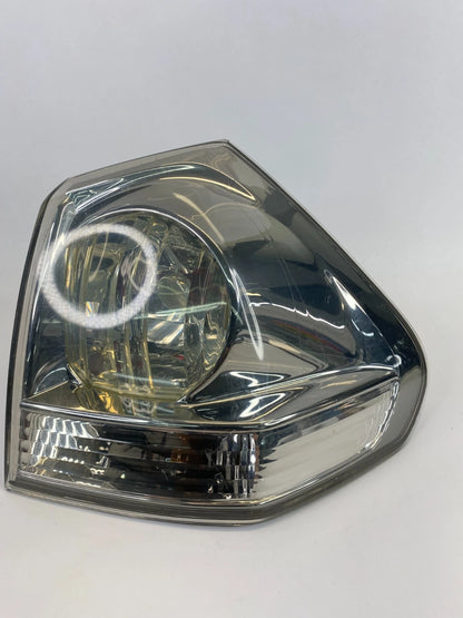 2007-2009 LEXUS RX350 RIGHT PASSENGER SIDE OUTER QUARTER PANEL TAIL LIGHT OEM