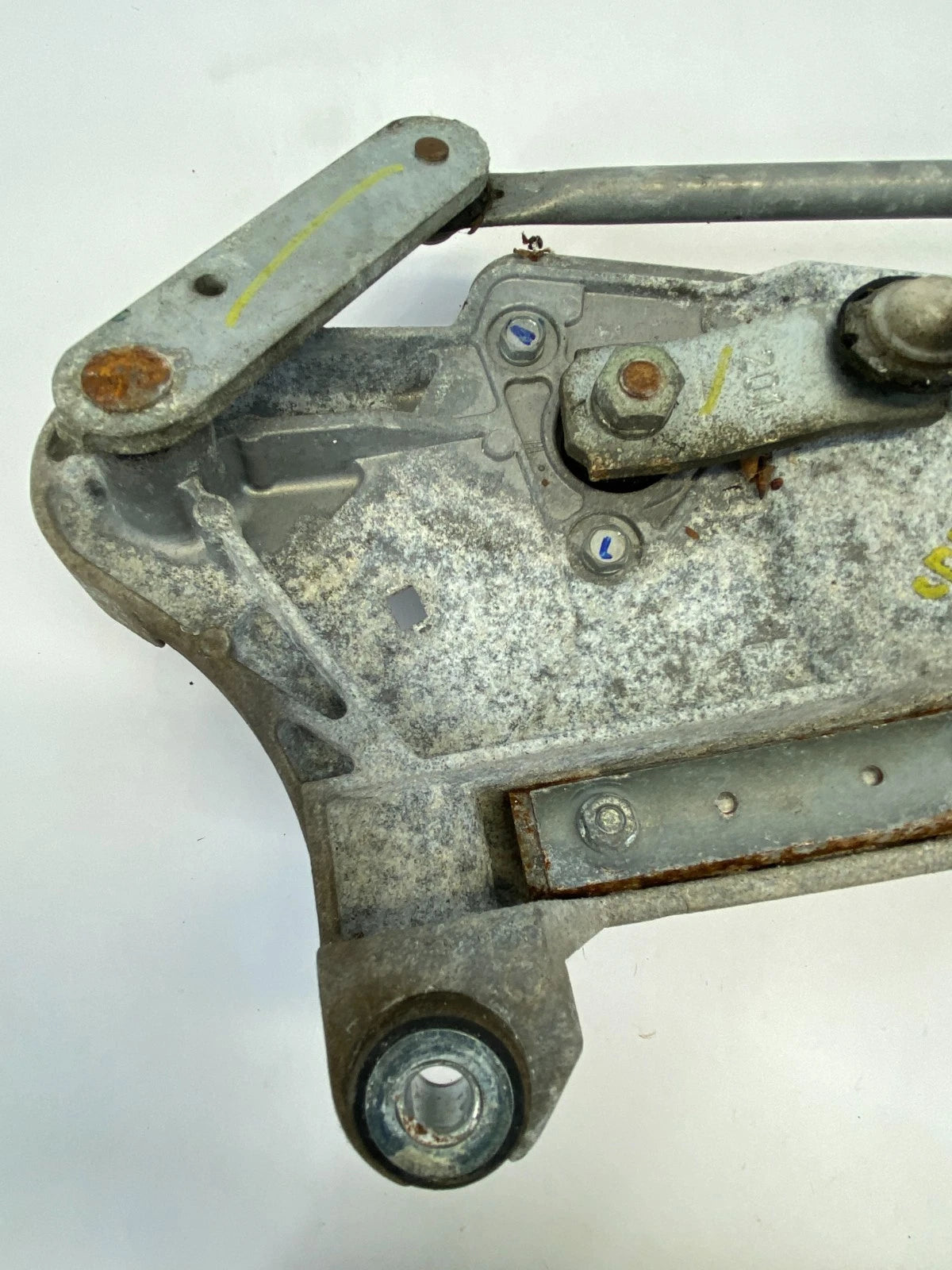 2009-2014 ACURA TL FRONT WINDSHIELD WIPER MOTOR W/ LINKAGE 76505-TK4-A01 OEM
