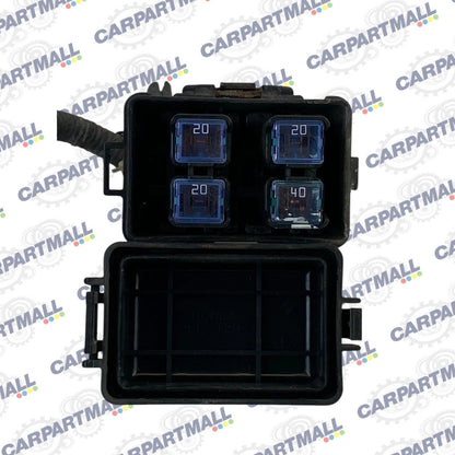 2003 2004 2005 Honda Pilot EX 3.5L Engine Bay Small Fuse Relay Box w/ Cover OEM