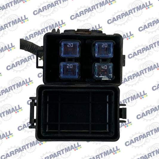 2003 2004 2005 Honda Pilot EX 3.5L Engine Bay Small Fuse Relay Box w/ Cover OEM