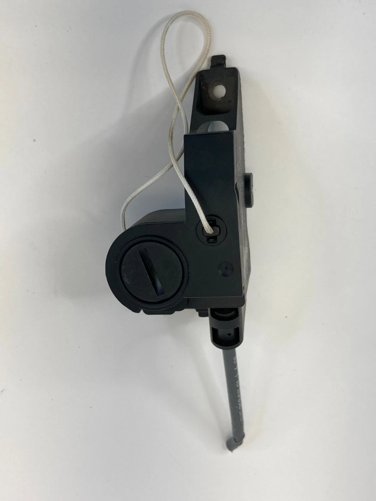 2009 BMW 535I XDRIVE AUTOMATIC TRANSMISSION GEAR SHIFTER EMERGENCY RELEASE