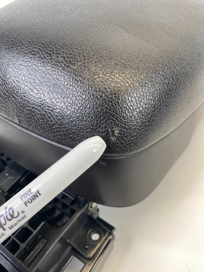2011-2013 HYUNDAI ELANTRA CENTER CONSOLE ARMREST ARM REST LID COVER 84622-3X000