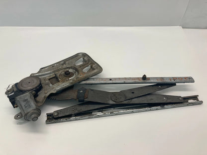 98-01 CHRYSLER CONCORDE INTREPID REAR RIGHT SIDE WINDOW REGULATOR W/ MOTOR OEM