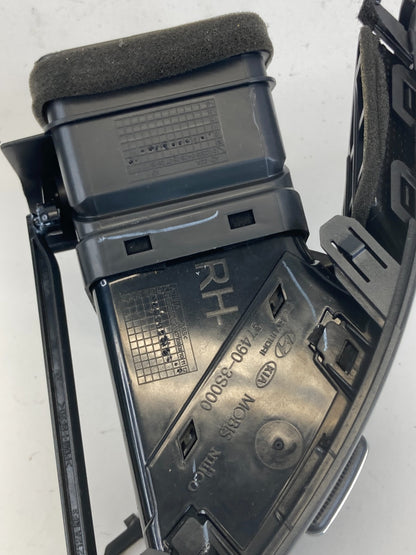 2011-2014 Hyundai Sonata Dash Right Outside A/C Heat Air Vent Grille 97490-3S000