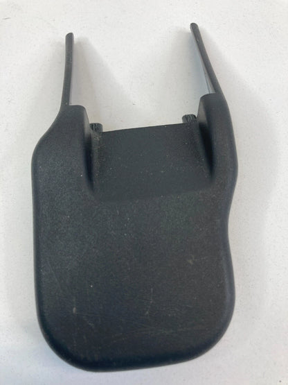 2008-2013 INFINITI G37 FRONT RIGHT OUTER SEAT TRACK COVER TRIM 87507-JK010 OEM