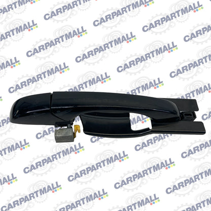 2011-2014 DODGE AVENGER REAR LEFT DRIVER SIDE EXTERIOR DOOR HANDLE ASSEMBLY OEM