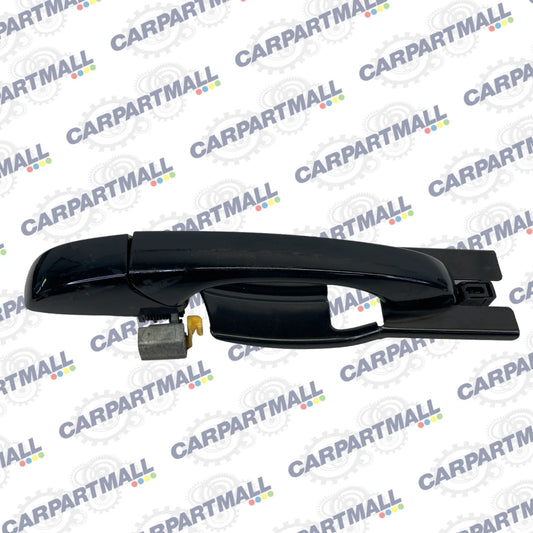 2011-2014 DODGE AVENGER REAR LEFT DRIVER SIDE EXTERIOR DOOR HANDLE ASSEMBLY OEM