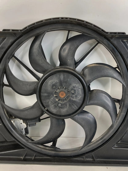 12-18 FORD FOCUS 2.0L ENGINE RADIATOR COOLING FAN MOTOR ASSY CV61-8C607-BA OEM