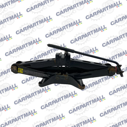 92-05 GRAND AM 99-04 ALERO 97-03 MALIBU SPARE TIRE JACK SCISSORS & CRANK HANDLE