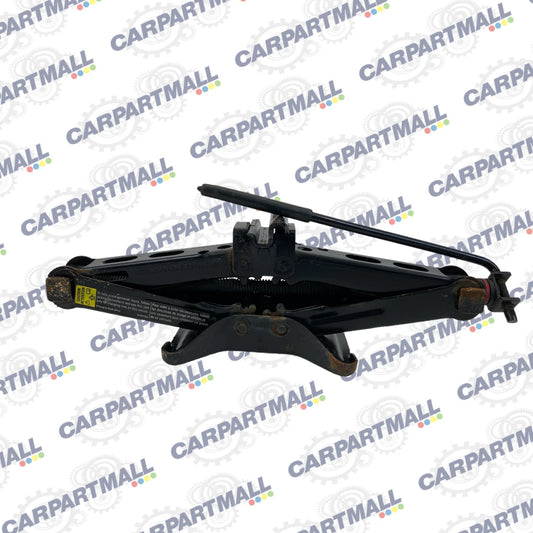 92-05 GRAND AM 99-04 ALERO 97-03 MALIBU SPARE TIRE JACK SCISSORS & CRANK HANDLE