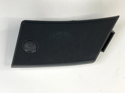 2009-2014 NISSAN MAXIMA DASH LEFT TWEETER SPEAKER GRILLE COVER 68499-JA010 OEM