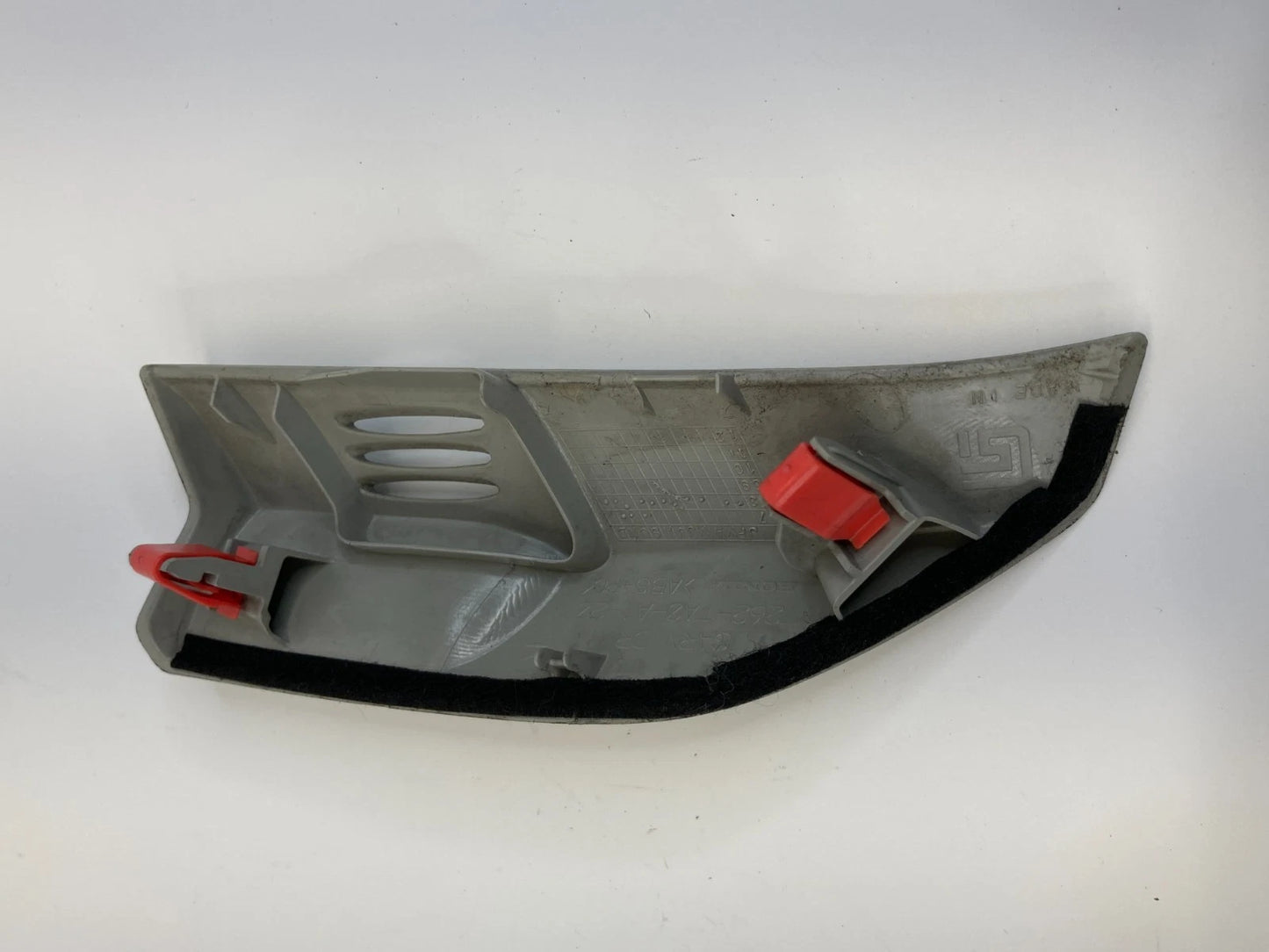 2008 2009 2010 HONDA ACCORD DASH LEFT TRIM MOLDING BEZEL 77262-TA0-A1-20 OEM