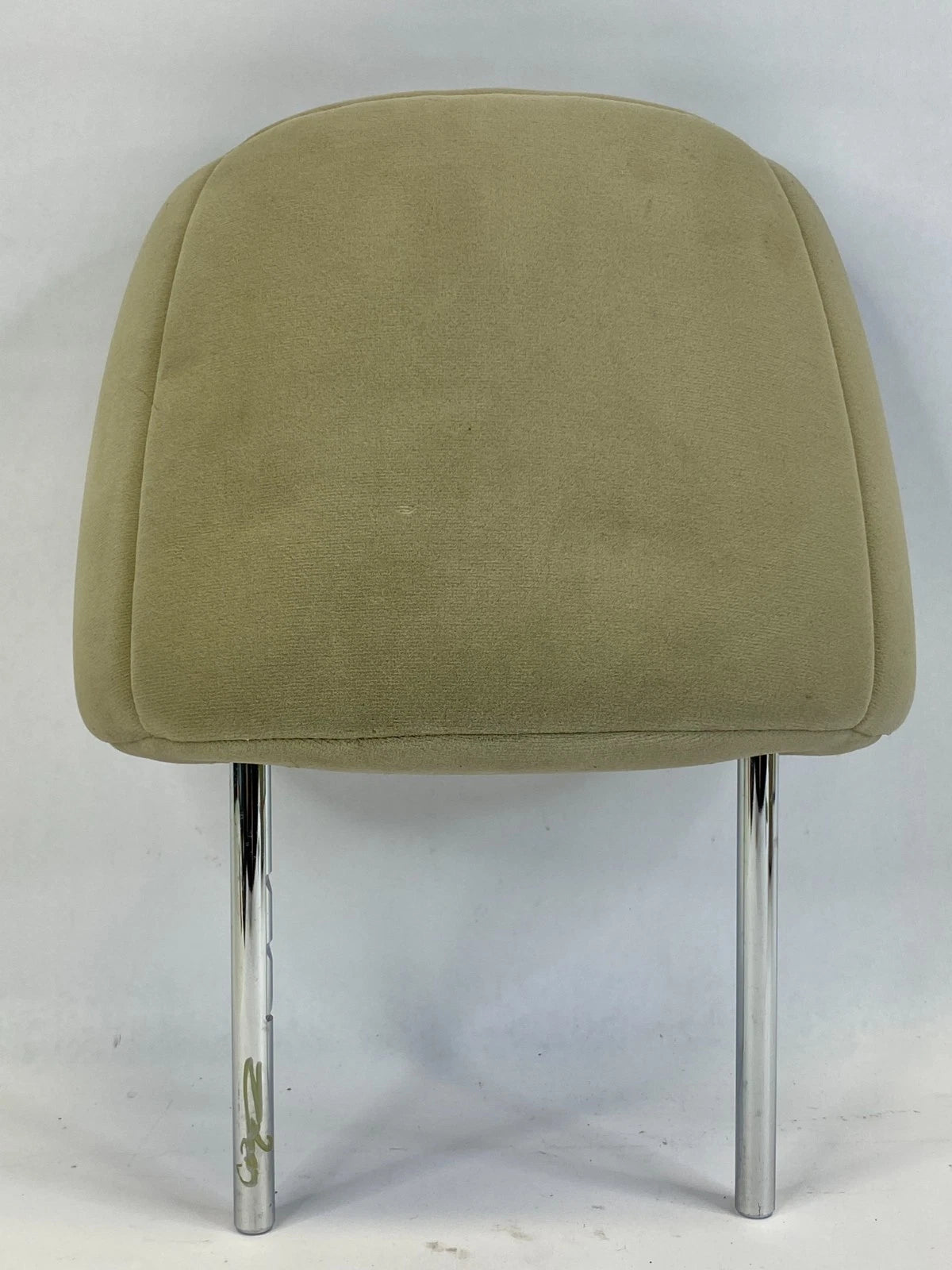 2007-2011 TOYOTA CAMRY FRONT SEAT HEADREST LEFT & RIGHT HEAD REST CLOTH OEM