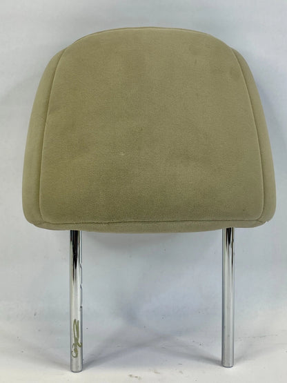 2007-2011 TOYOTA CAMRY FRONT SEAT HEADREST LEFT & RIGHT HEAD REST CLOTH OEM